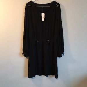 White House Black Market Dress Size 12 NWT